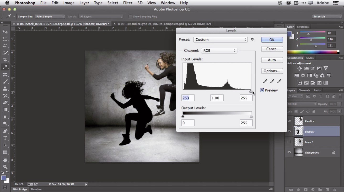 free photoshop for osx